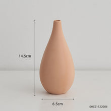 Load image into Gallery viewer, Simple Decorative Ceramic Vase
