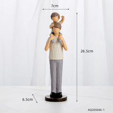 Load image into Gallery viewer, People Model Family Figurines Crafts
