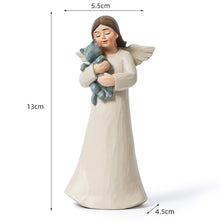 Load image into Gallery viewer, People Model Family Figurines Crafts
