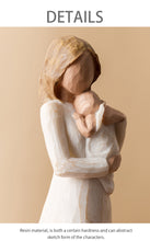 Load image into Gallery viewer, People Model Family Figurines Crafts
