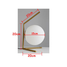 Load image into Gallery viewer, Modern LED Table Lamp
