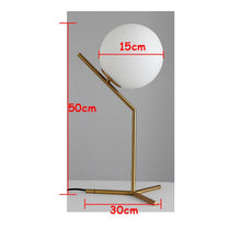 Load image into Gallery viewer, Modern LED Table Lamp
