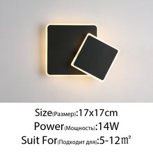 Load image into Gallery viewer, Modern Wall Lamps
