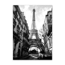 Load image into Gallery viewer, Paris fashion tower vintage
