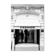 Load image into Gallery viewer, Paris fashion tower vintage
