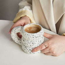 Load image into Gallery viewer, Nordic Coffee Cups with Big Handrip
