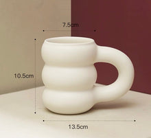 Load image into Gallery viewer, Nordic Coffee Cups with Big Handrip
