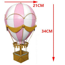 Load image into Gallery viewer, Colorful Turkey Hot Air  Balloon Decoration
