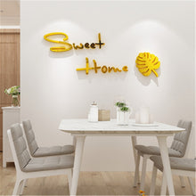 Load image into Gallery viewer, Wall Sticker Quotes Lettering Words
