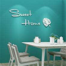 Load image into Gallery viewer, Wall Sticker Quotes Lettering Words
