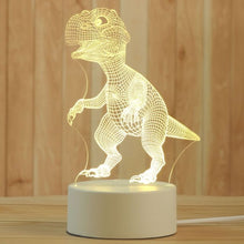 Load image into Gallery viewer, Creative 3D Acrylic Desktop Nightlight
