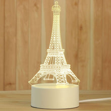 Load image into Gallery viewer, Creative 3D Acrylic Desktop Nightlight
