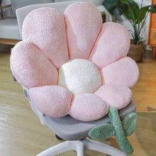 Load image into Gallery viewer, Cute Flower Pillow And Cushion
