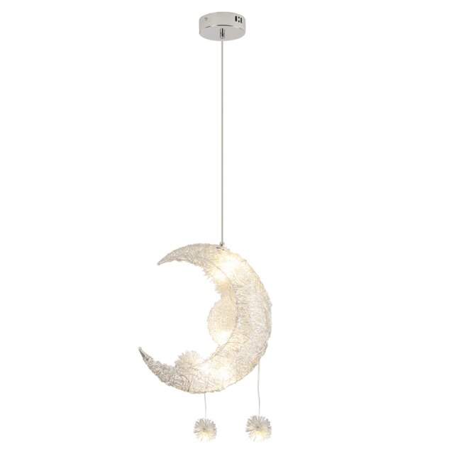 Moon Star LED Pendant Ceiling Lamp