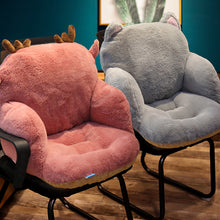 Load image into Gallery viewer, Fluffy Soft One-piece Cushion Chair
