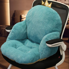 Load image into Gallery viewer, Fluffy Soft One-piece Cushion Chair
