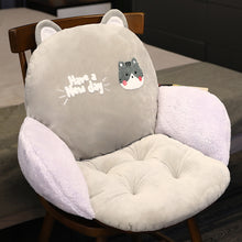 Load image into Gallery viewer, Fluffy Soft One-piece Cushion Chair
