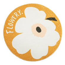 Load image into Gallery viewer, Nordic Soft Flower Round Shape Rug
