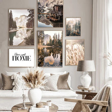 Load image into Gallery viewer, Scenery Picture Canvas Painting Wall Art
