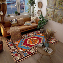 Load image into Gallery viewer, Ethnic Retro Living Room Carpet
