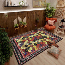 Load image into Gallery viewer, Ethnic Retro Living Room Carpet
