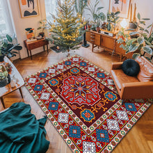 Load image into Gallery viewer, Bohemian Living Room Carpet
